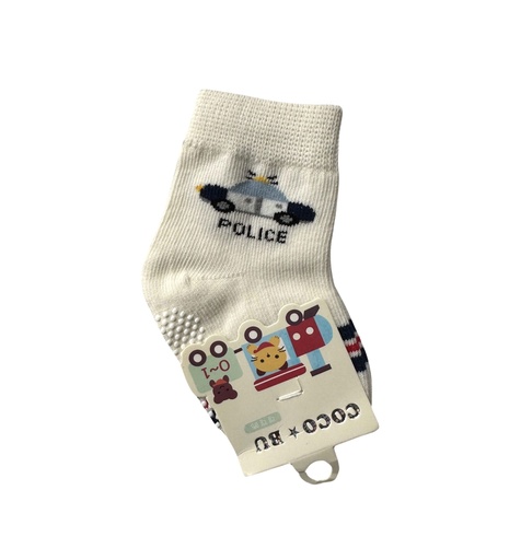 [02/24/BB/4497] Baby Grip Socks