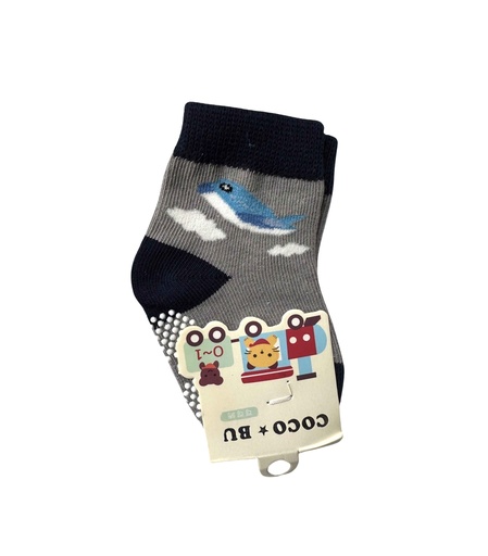 [02/24/BB/4498] Baby Grip Socks