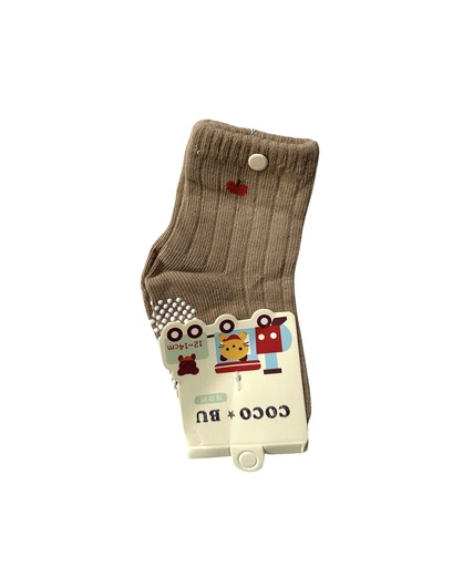 [02/24/BB/4527] Baby Grip Socks