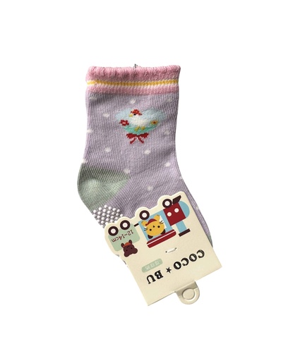 [02/24/BB/4533] Baby Grip Socks