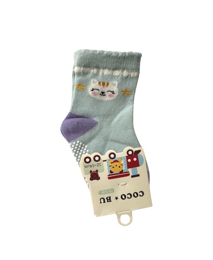 [02/24/BB/4534] Baby Grip Socks