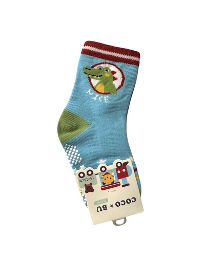 [02/24/BB/4535] Baby Grip Socks