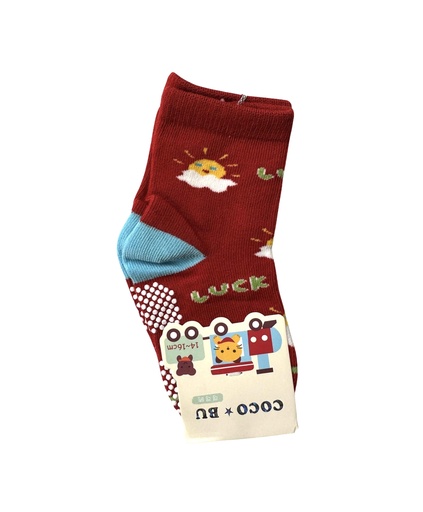 [02/24/BB/4536] Baby Grip Socks