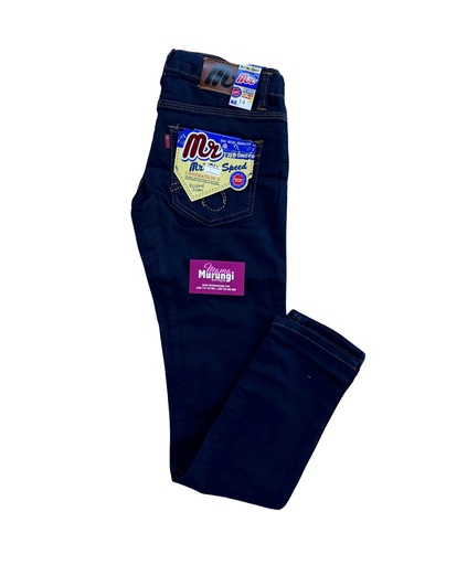 [03/24/B/4929] Mr. Hi Speed Jean Trouser