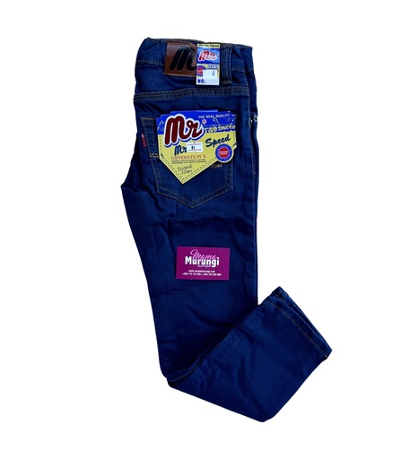 [03/24/B/4930] Mr. Hi Speed Jean Trouser