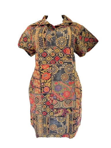 [03/24/W/4977] Women's Sack Dress