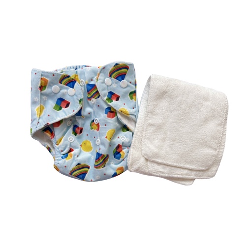 [03/24/BB/5057] Baby Diaper Pant