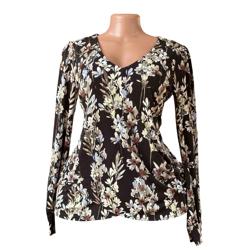 [08/24/W/5265] Whbm Women's Blouse